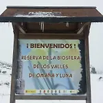 Πανσιόν La Collada De Aralla Aralla de Luna