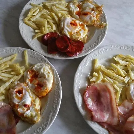 La Collada De Aralla 3* Aralla de Luna