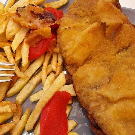 Vendégház La Collada De Aralla