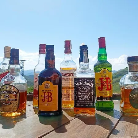 La Collada De Aralla