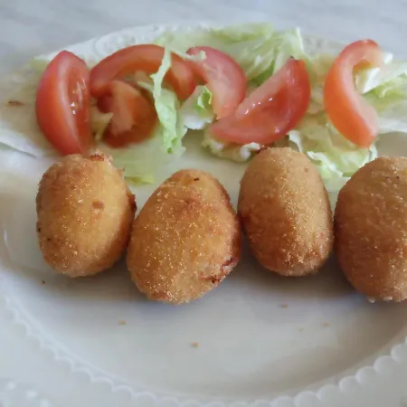 Konukevi La Collada De Aralla *