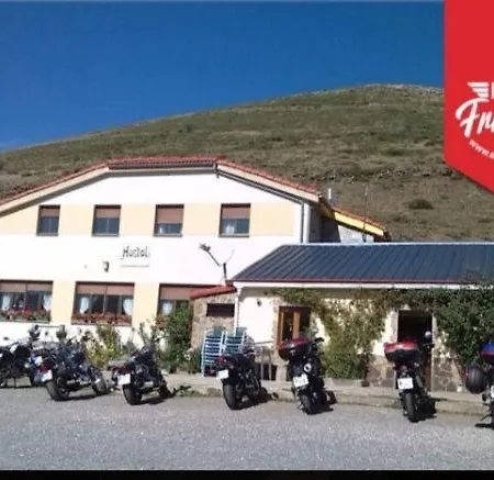 Vendégház La Collada De Aralla