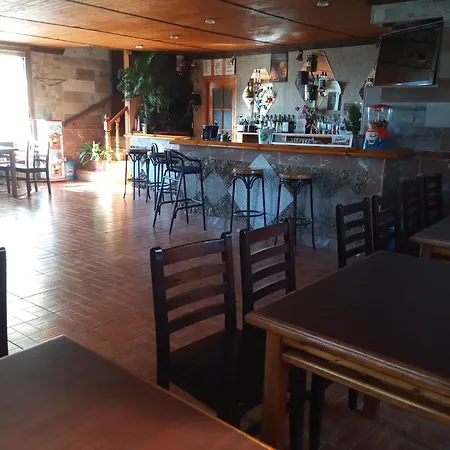 La Collada De Aralla Aralla de Luna