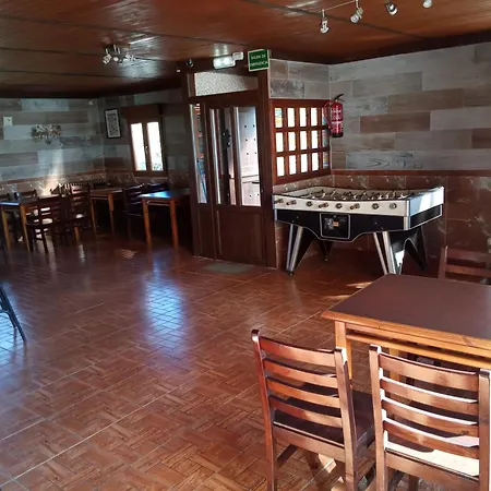 La Collada De Aralla Aralla de Luna