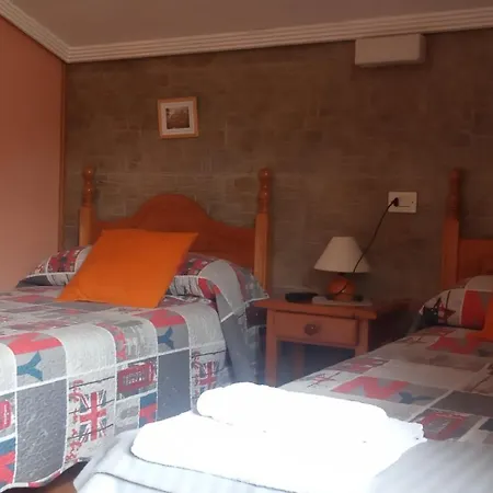 La Collada De Aralla