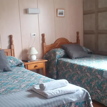 Vendégház La Collada De Aralla *