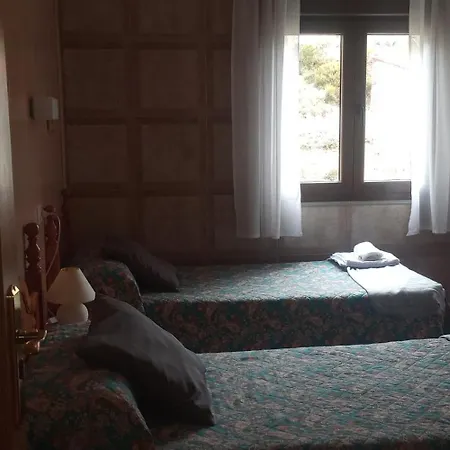 Casa de hóspedes La Collada De Aralla Aralla de Luna