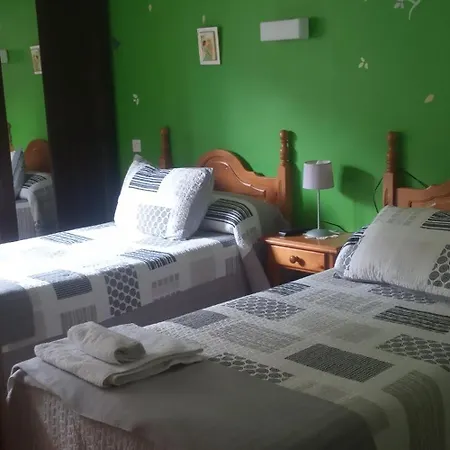 La Collada De Aralla Aralla de Luna