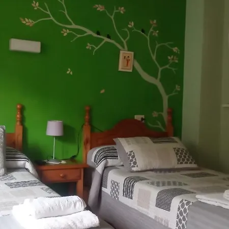 La Collada De Aralla 3* Aralla de Luna