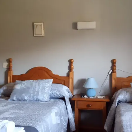 Pensjonat La Collada De Aralla 3*