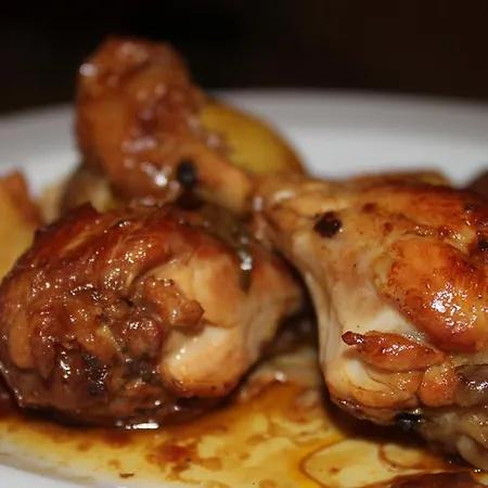 La Collada De Aralla Vendégház