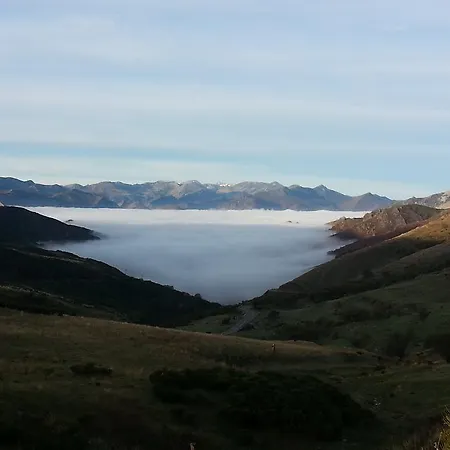 La Collada De Aralla Vendégház