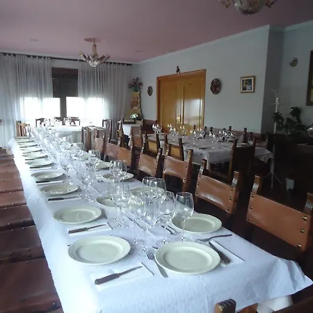 Konukevi La Collada De Aralla *