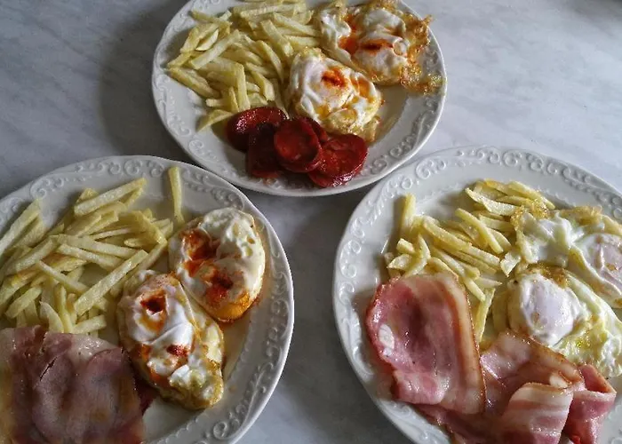 La Collada De Aralla 3* Aralla de Luna