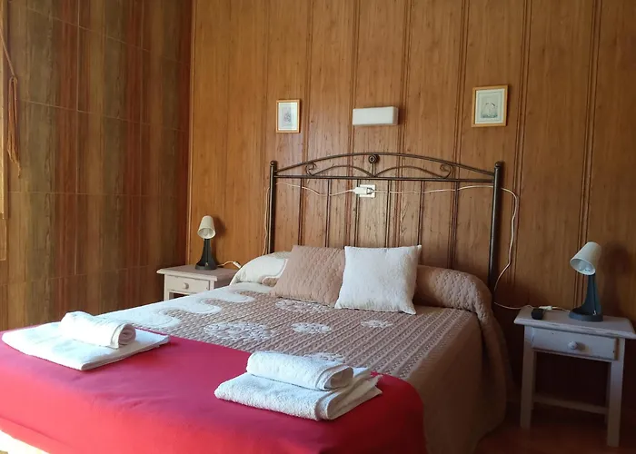 Pensjonat La Collada De Aralla 3*