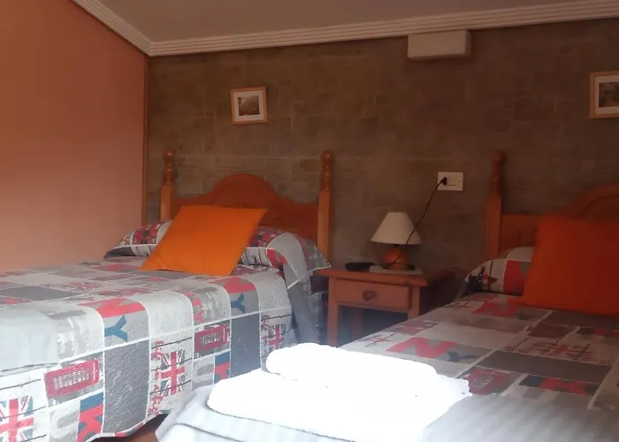 La Collada De Aralla