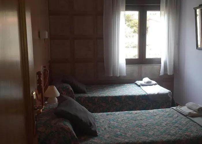 Pensjonat La Collada De Aralla Aralla de Luna