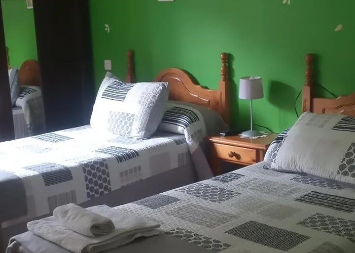 La Collada De Aralla Aralla de Luna