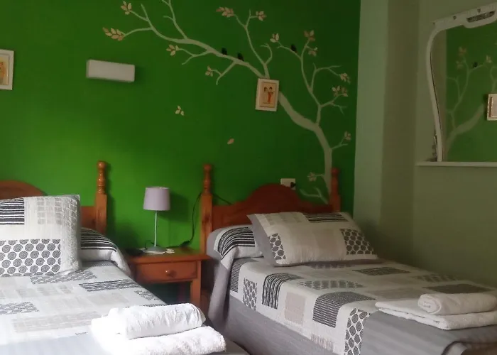 La Collada De Aralla 3* Aralla de Luna