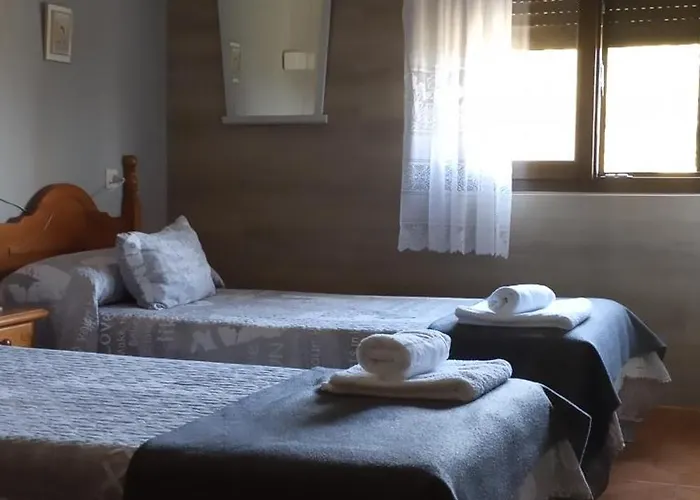 La Collada De Aralla Penzion 3*