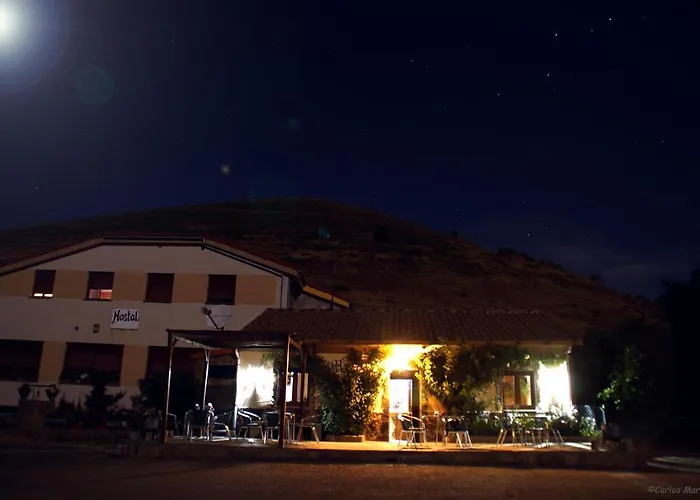 Penzion La Collada De Aralla