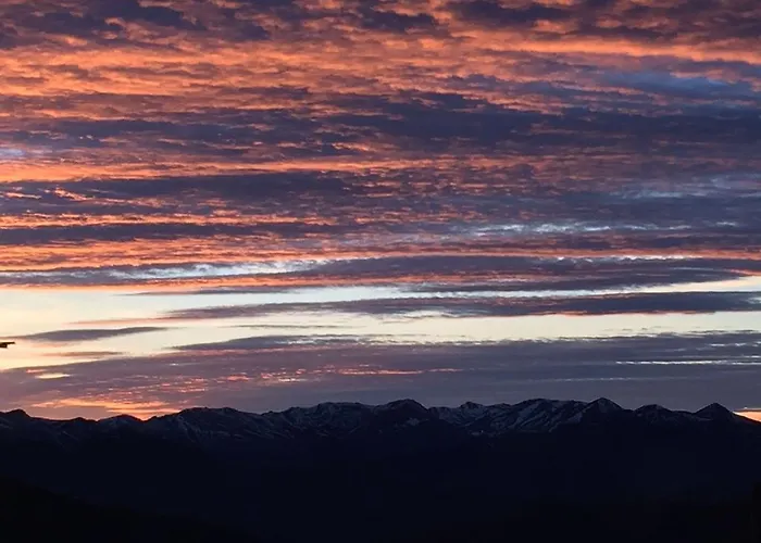 La Collada De Aralla