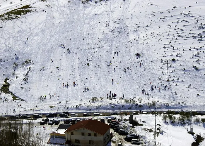 Pensjonat La Collada De Aralla Aralla de Luna
