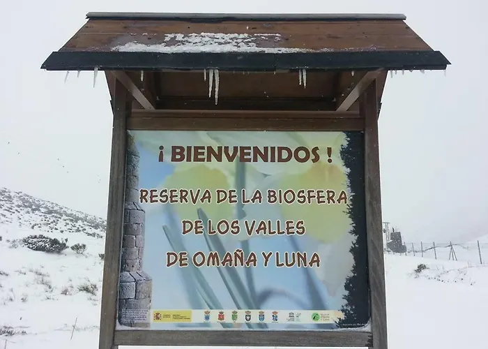 Pensjonat La Collada De Aralla Aralla de Luna