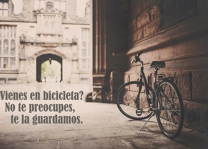 La Collada De Aralla Penzion Aralla de Luna