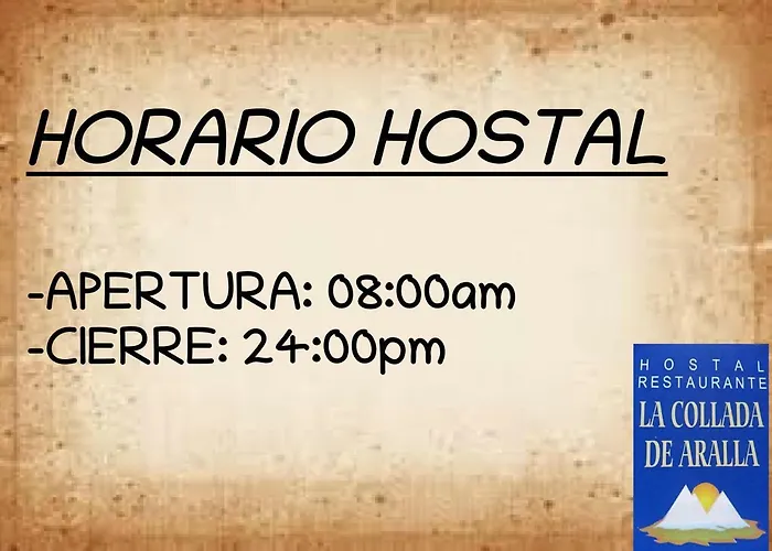 Penzion La Collada De Aralla Aralla de Luna