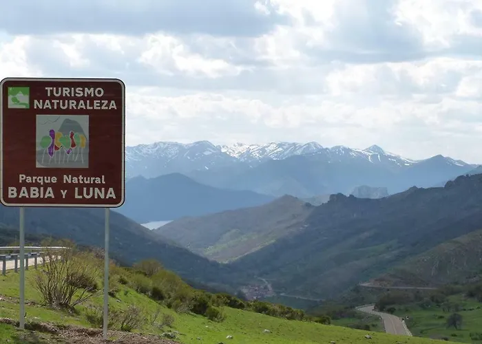 La Collada De Aralla 3* Aralla de Luna